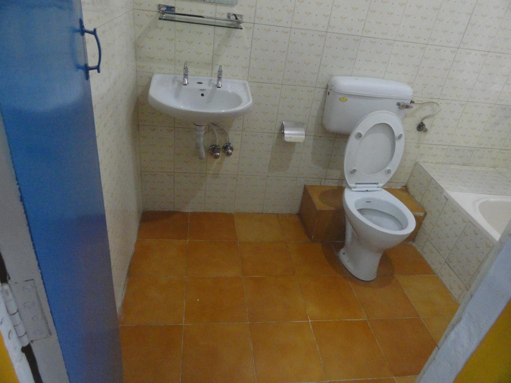 Hotel Backpackers Kathmandu
