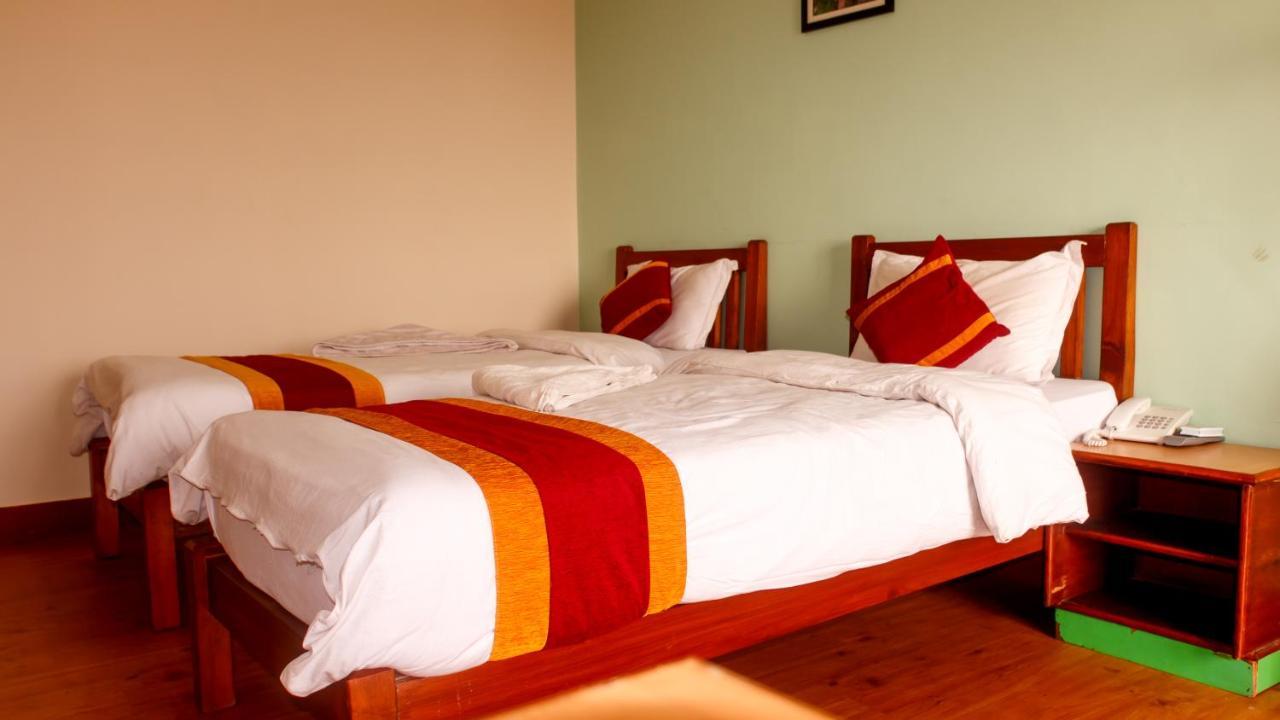 Hikers Haven Hotel