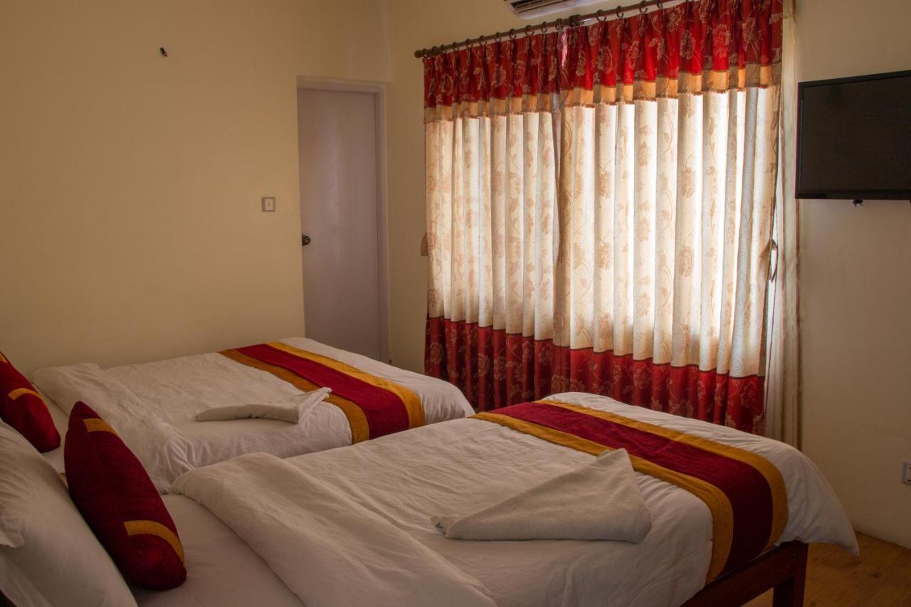 Hikers Haven Hotel 2*