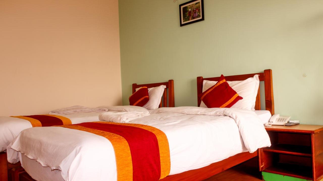 Hikers Haven Hotel