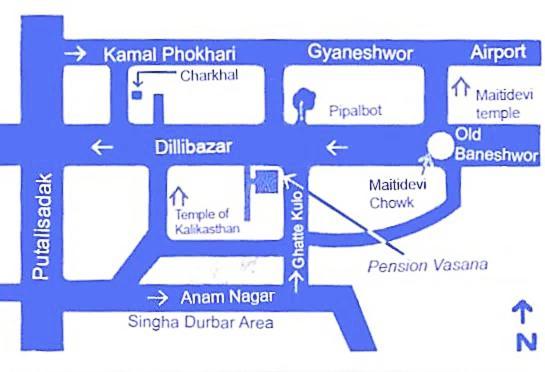Hotel Vasana