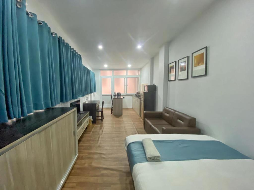 Homestay Nexus Inn- The *