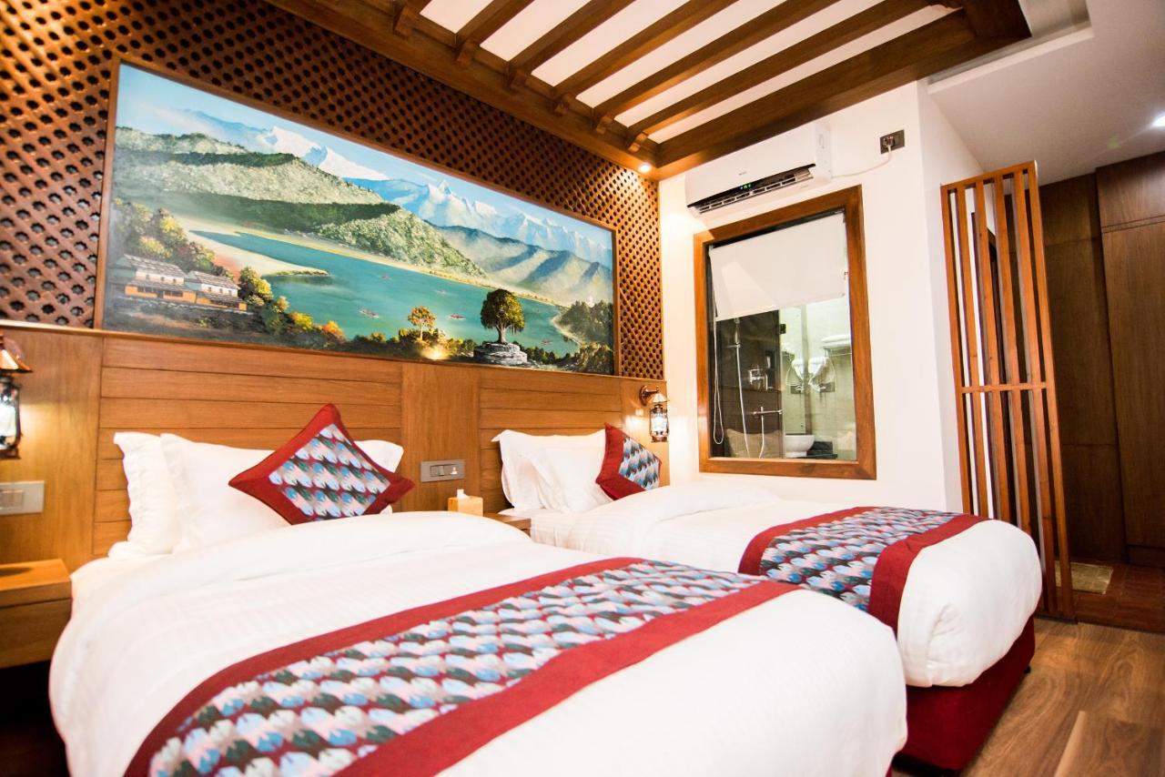 Hotel Everest Boutique