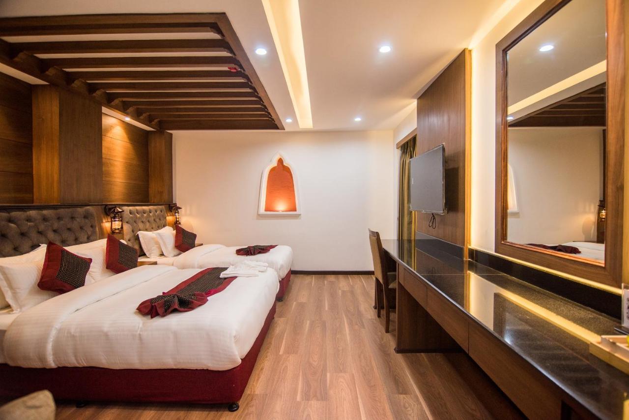 Hotel Everest Boutique Kathmandu
