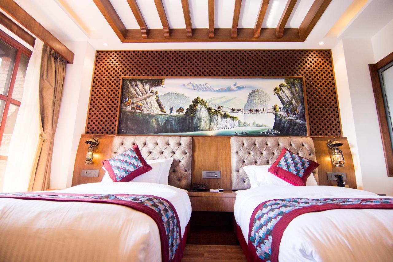 Hotel Everest Boutique