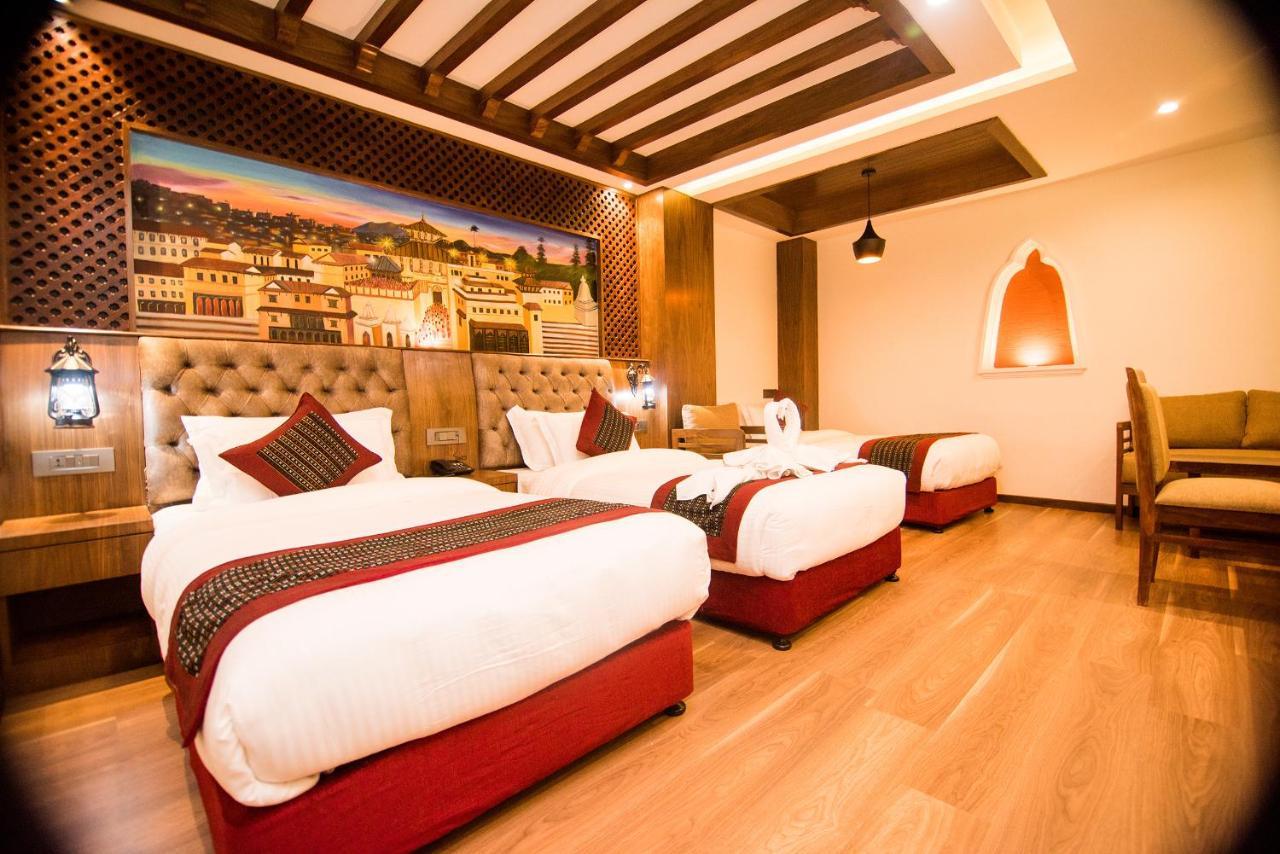 Hotel Everest Boutique 3*