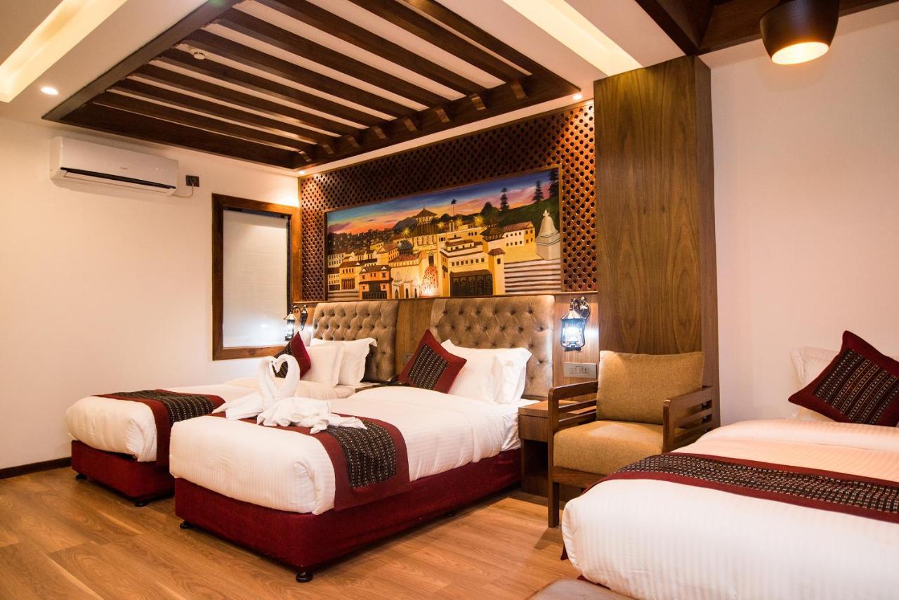 Everest Boutique 3* Kathmandu