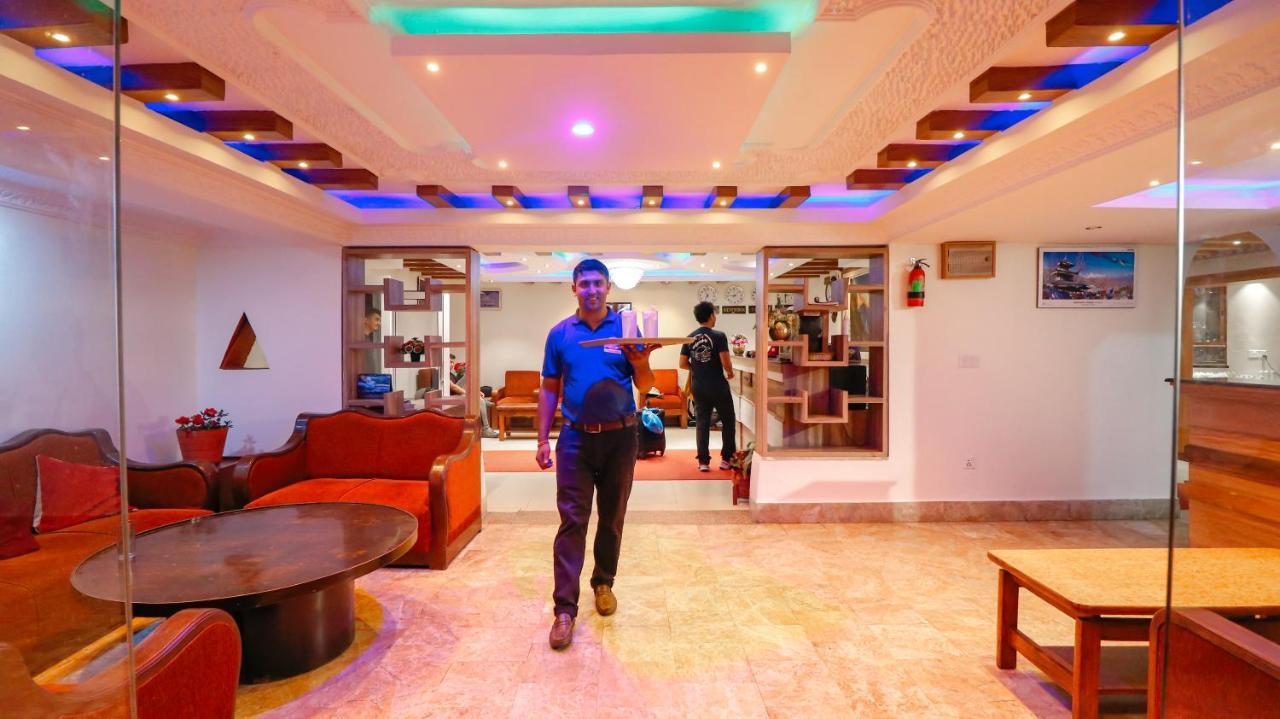 Hotel Blue Horizon