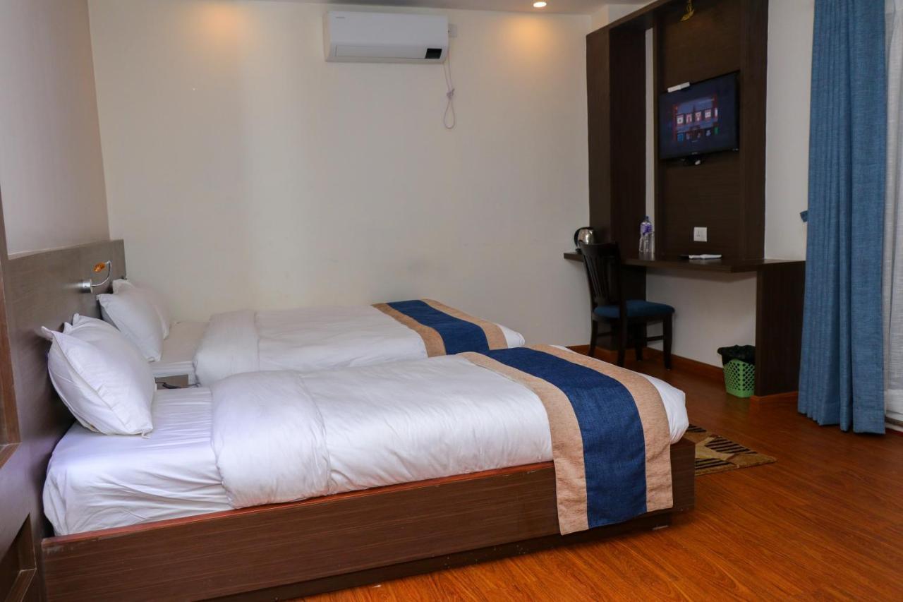 Hotel Mega & Kathmandu
