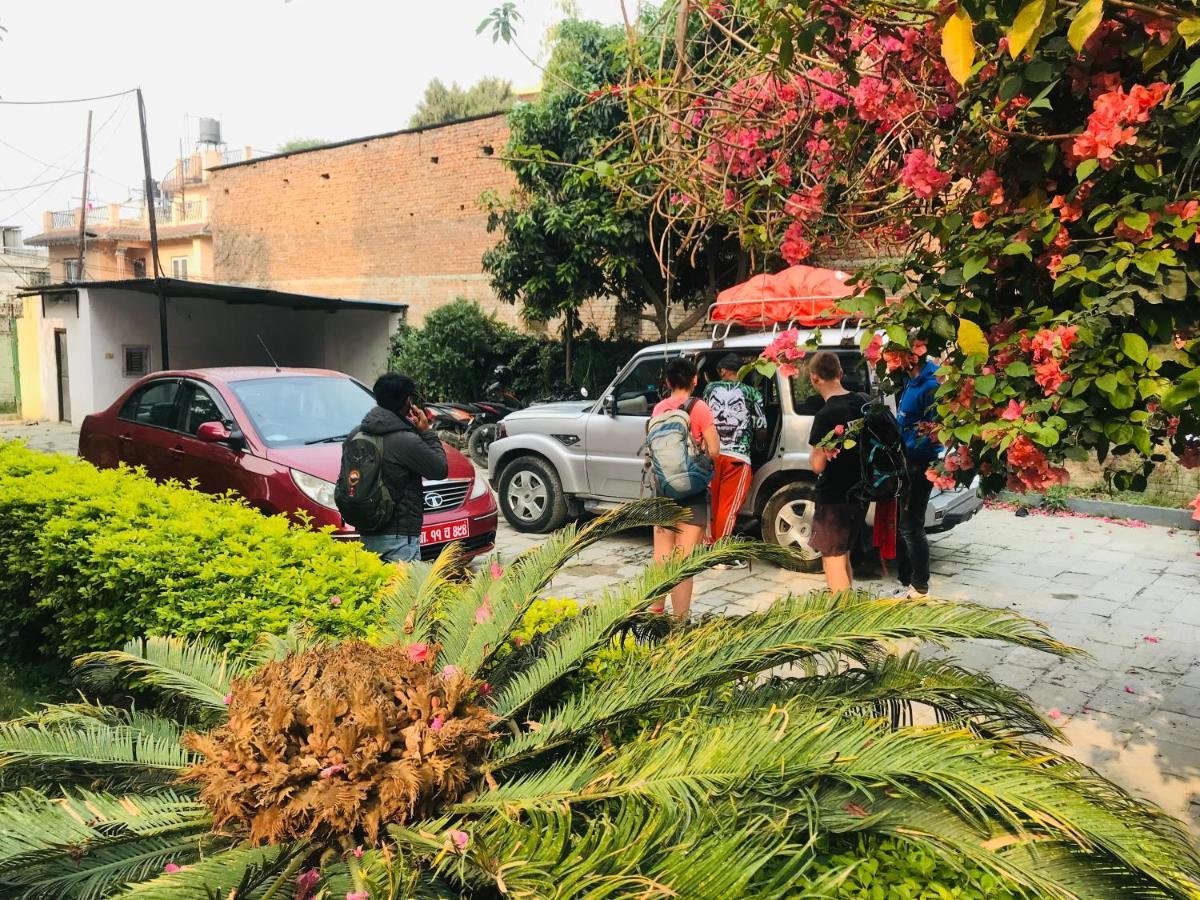 Lotus Garden Hotel Kathmandu