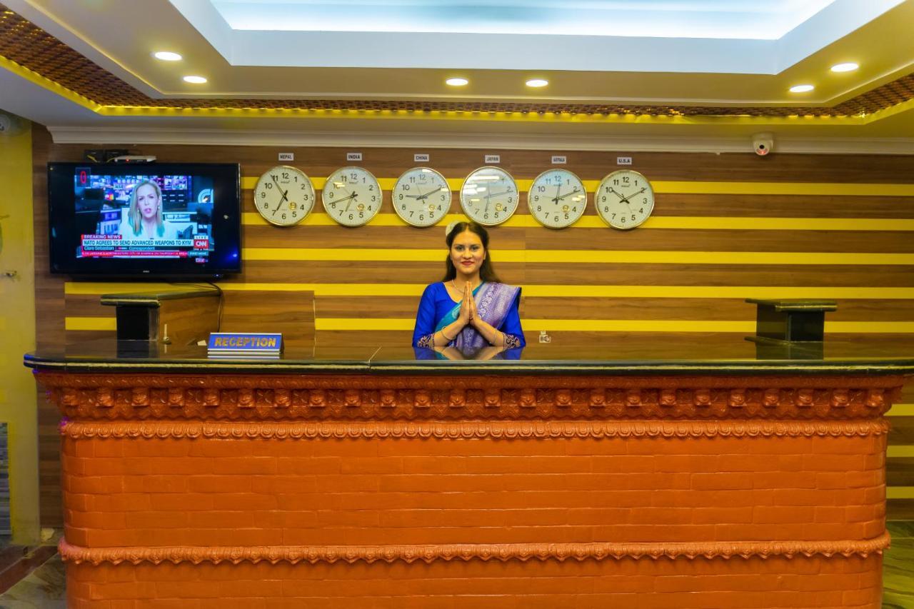 Hotel Grand Yak Boutique