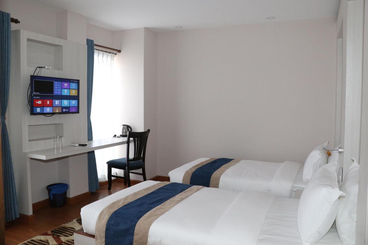 Mega & Hotel Kathmandu