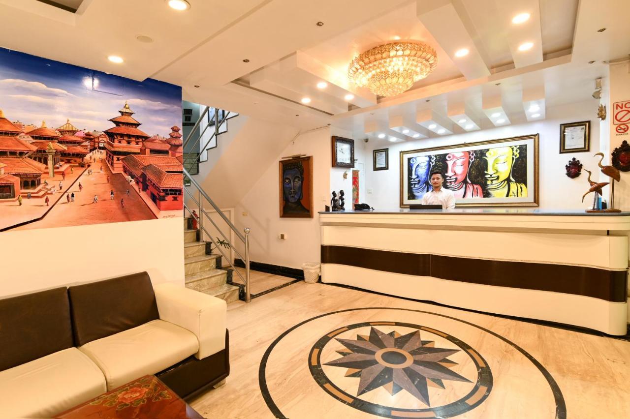 Hotel M Square Pvt.ltd 3*