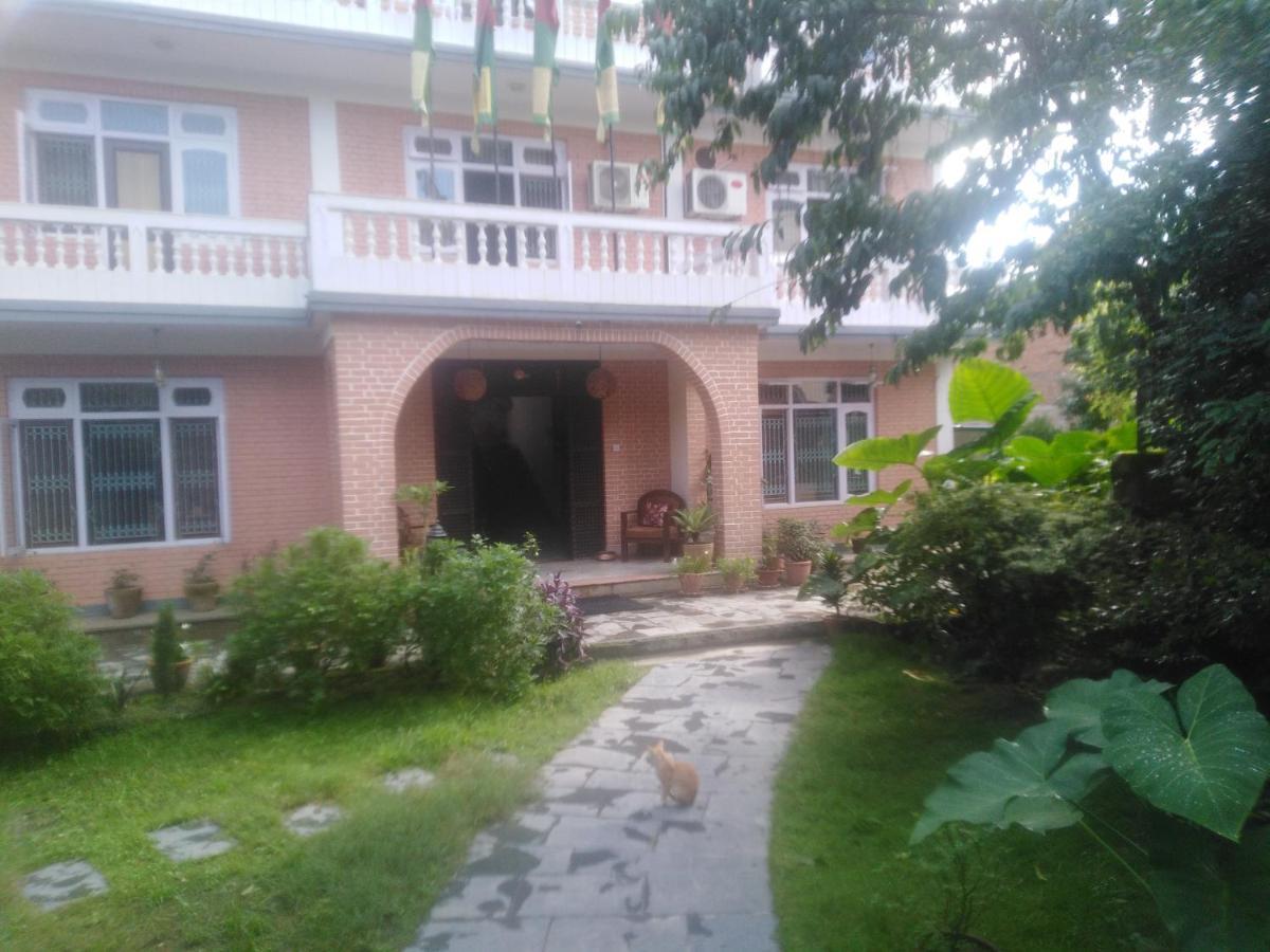 Lotus Garden Hotel Kathmandu