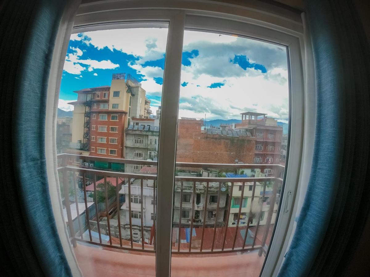Hotel Mega & Kathmandu