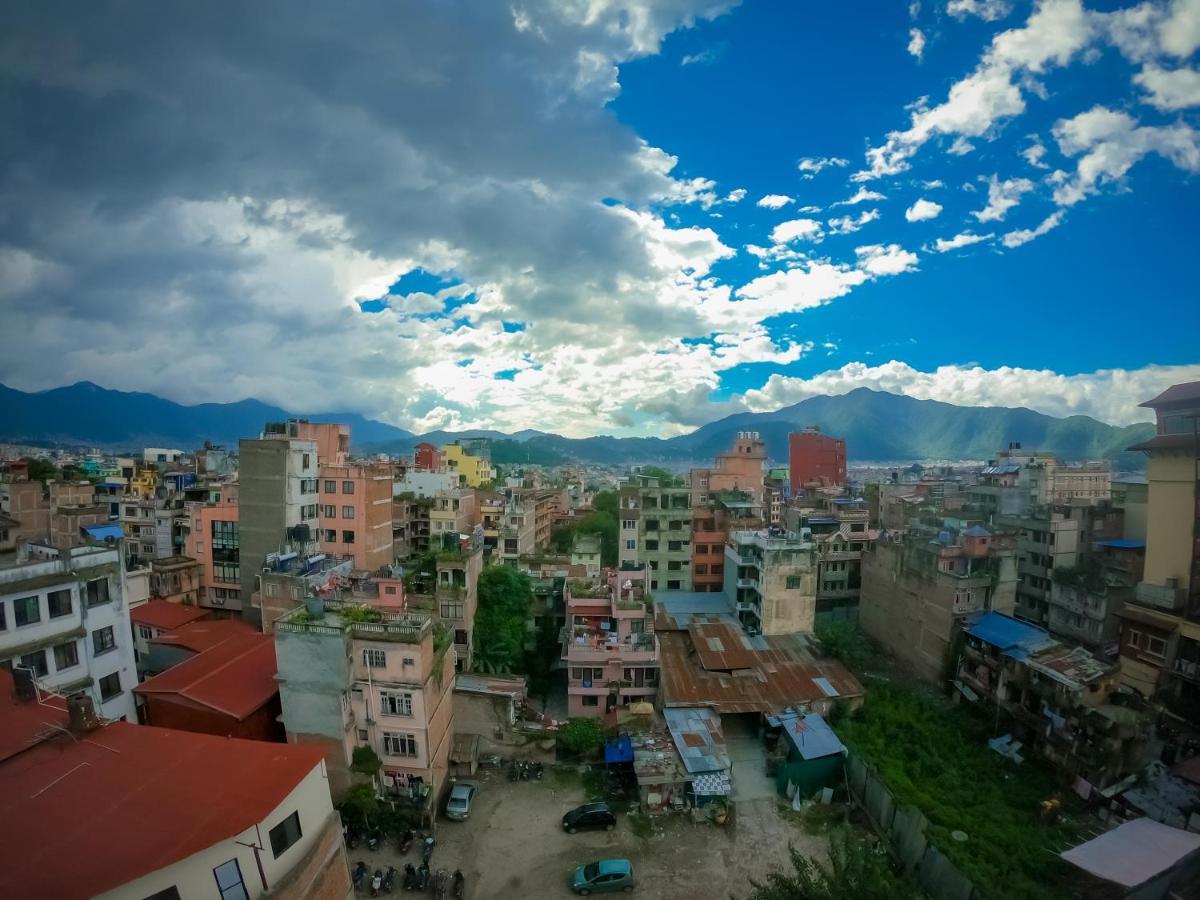 Mega & * Kathmandu