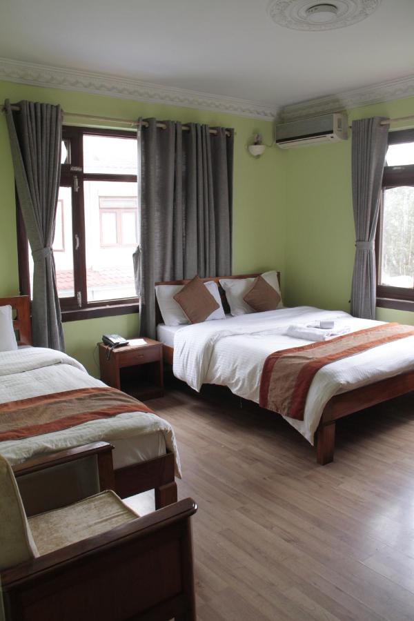 Hotel Lotus Garden Kathmandu