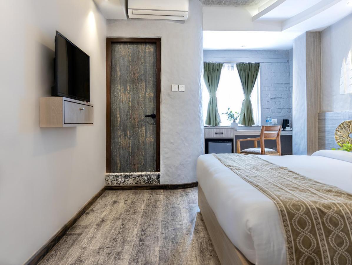 Vastu Boutique Hotel 3*