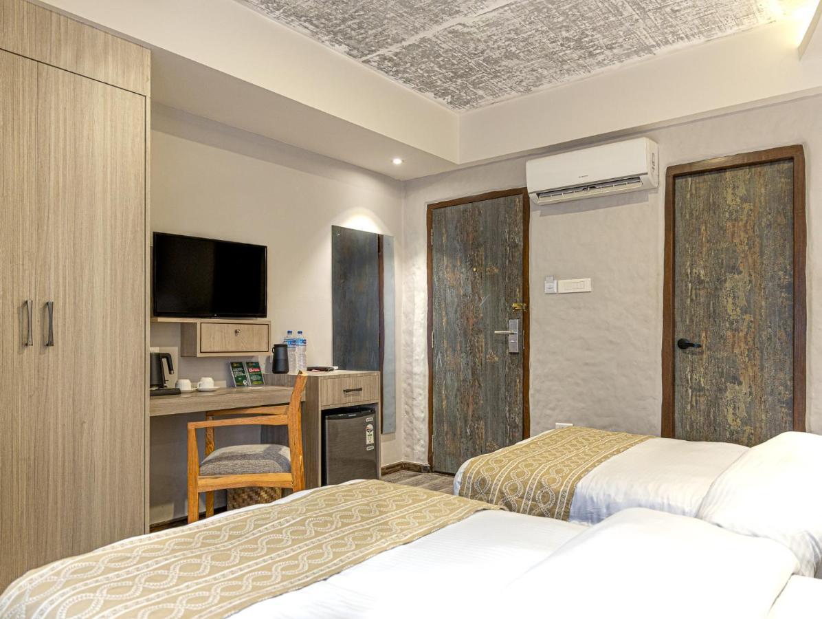 Vastu Boutique Hotel 3*