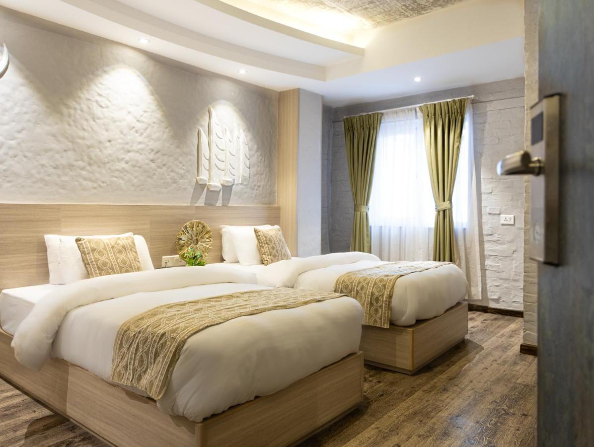 Vastu Boutique 3* Catmandu