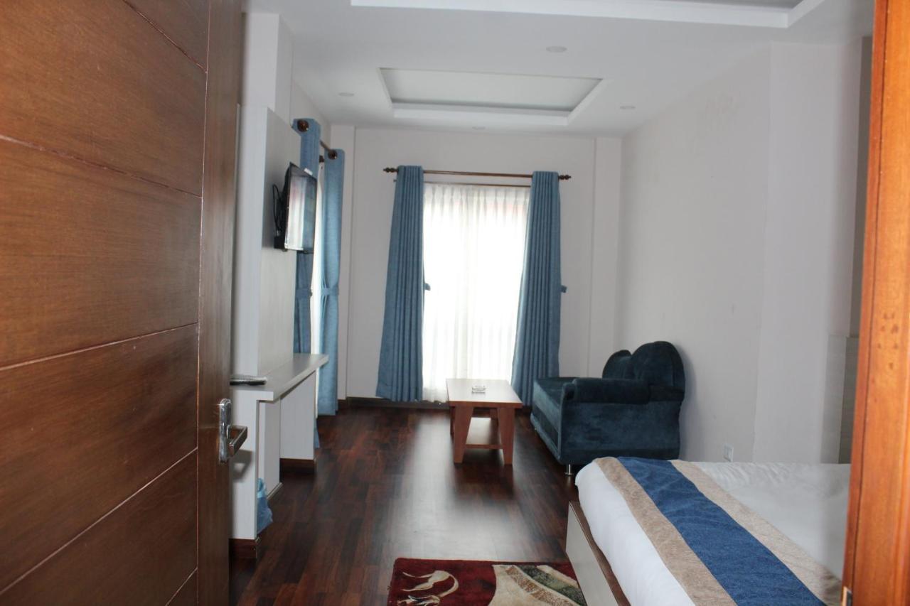Mega & Hotel Kathmandu
