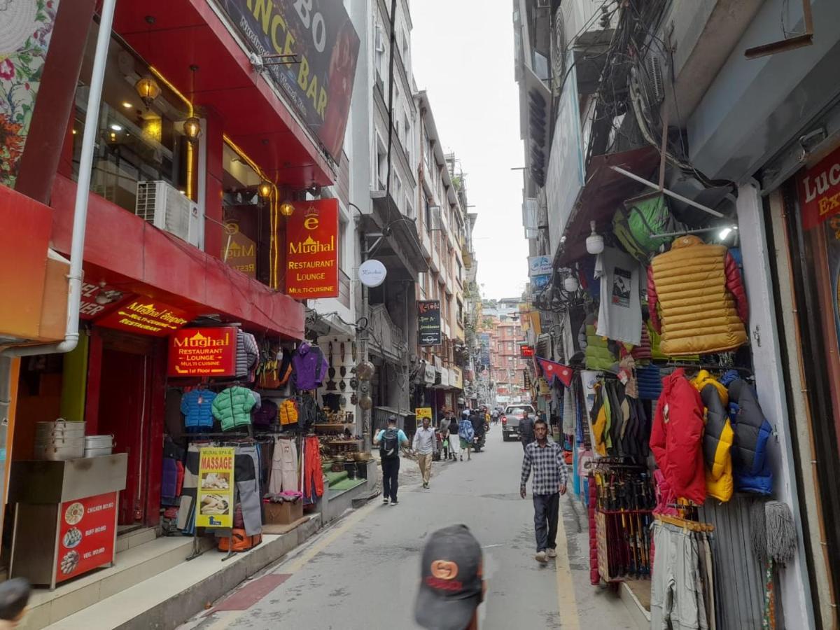 Imperial House Thamel - 2 Km From Swayambhunath Temple Guest house