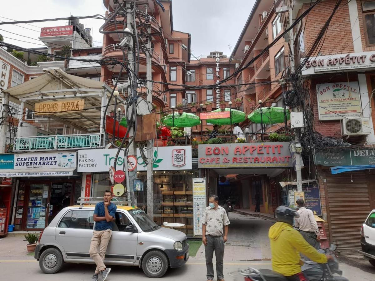 Guest house Imperial House Thamel - 2 Km From Swayambhunath Temple Kathmandu