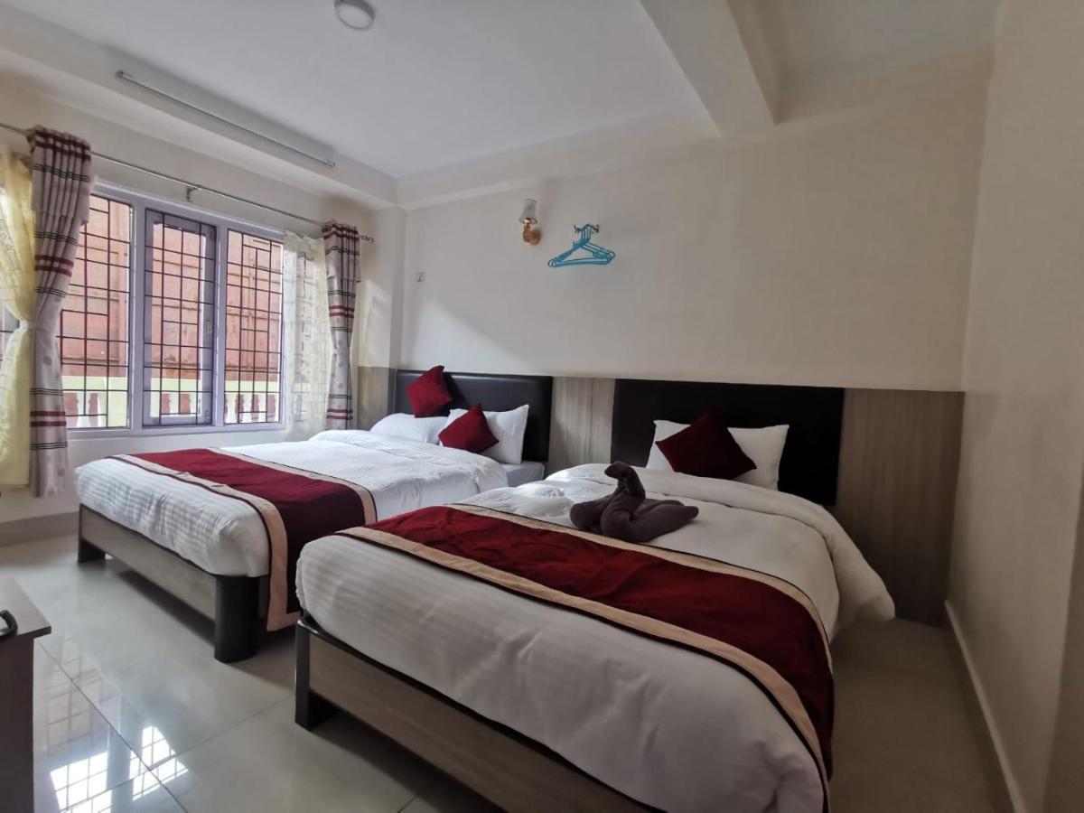 Om Bramha Hotel Kathmandu