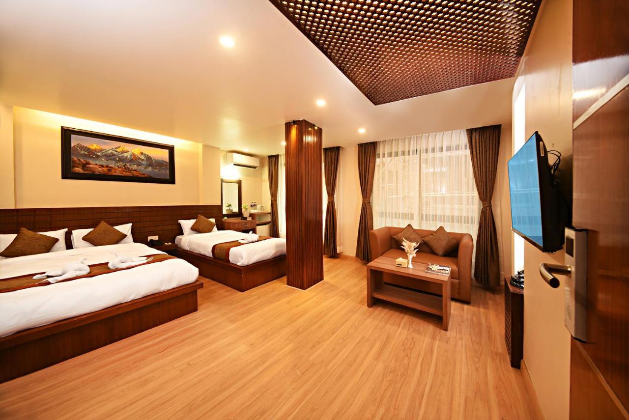 Hotel Capital Boutique Kathmandu