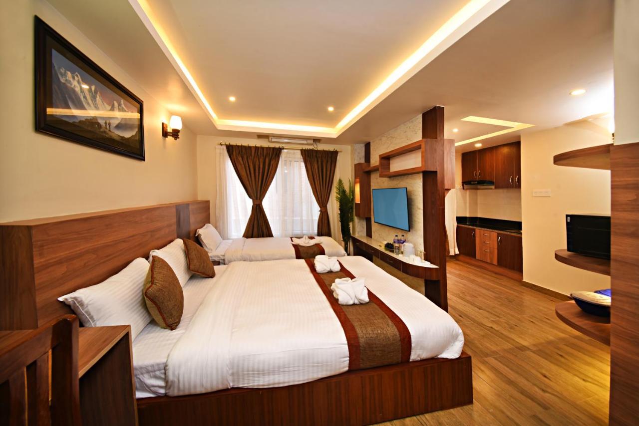 Capital Boutique 3* Kathmandu