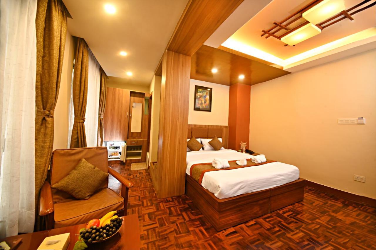 Capital Boutique Hotel