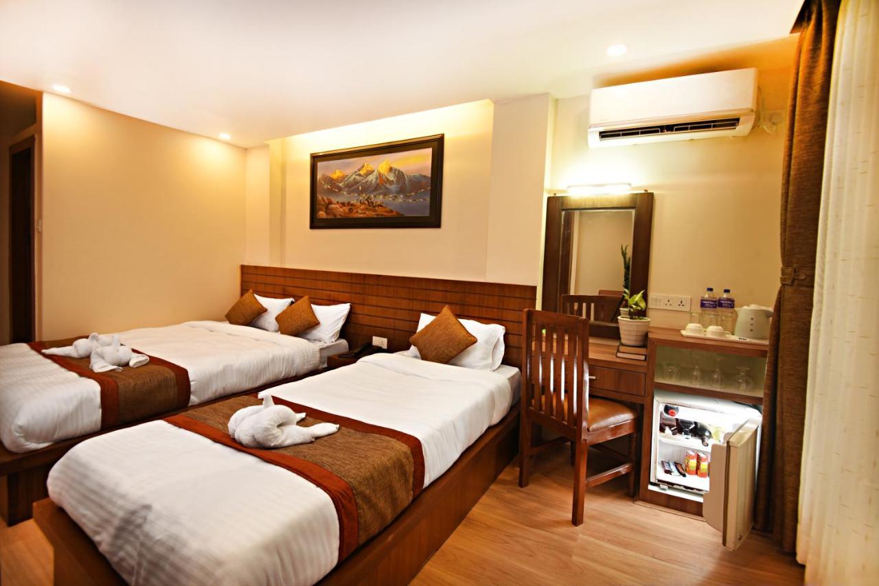 Capital Boutique 3* Kathmandu