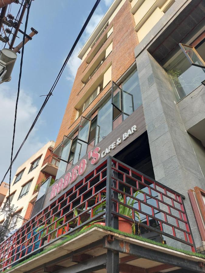 Hotel Rodeos Kathmandu