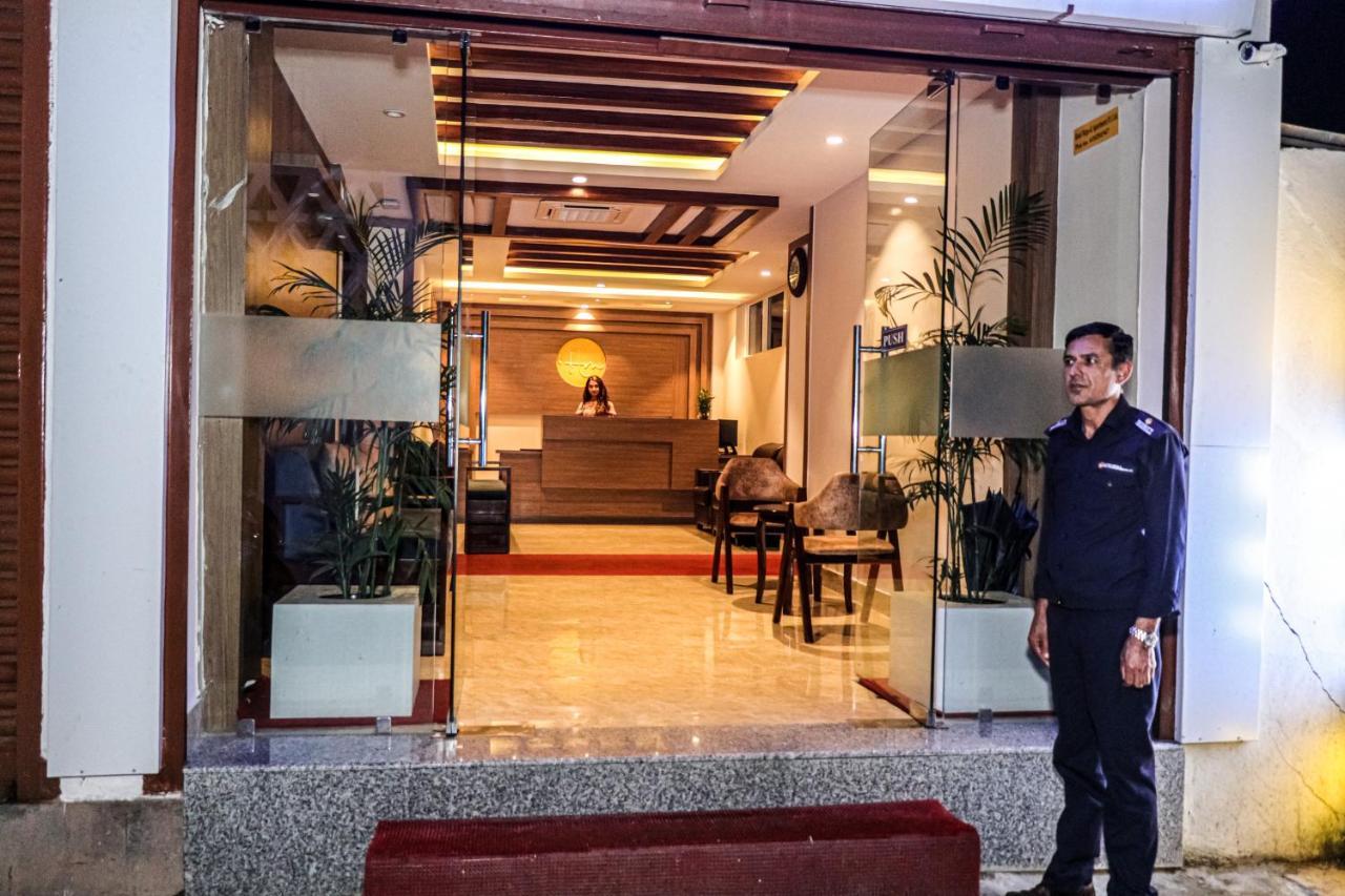 Mega & Hotel Kathmandu