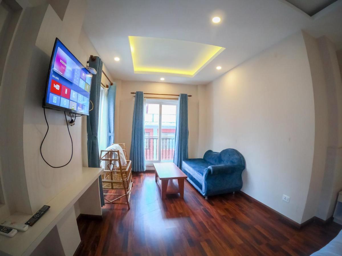 Mega & Hotel Kathmandu