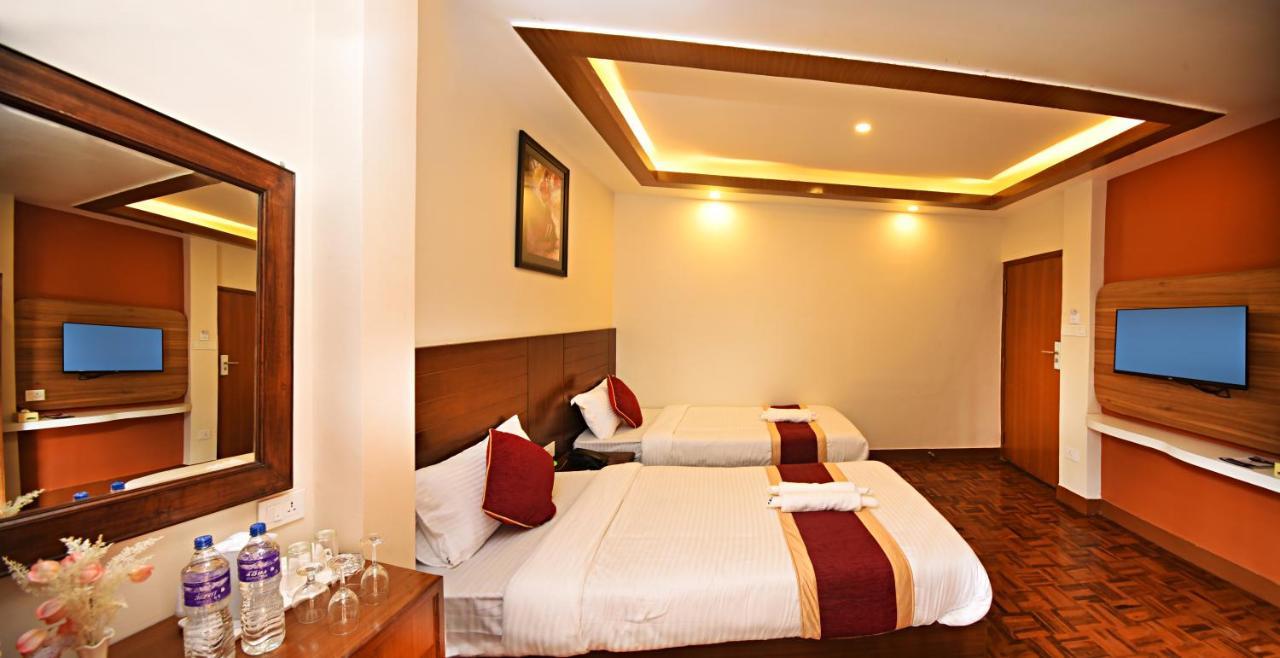 Capital Boutique Hotel Kathmandu