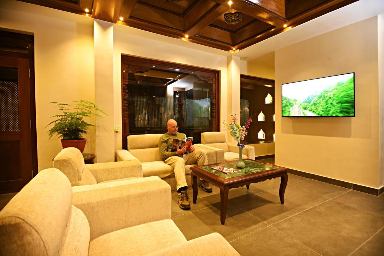Capital Boutique Hotel 3*