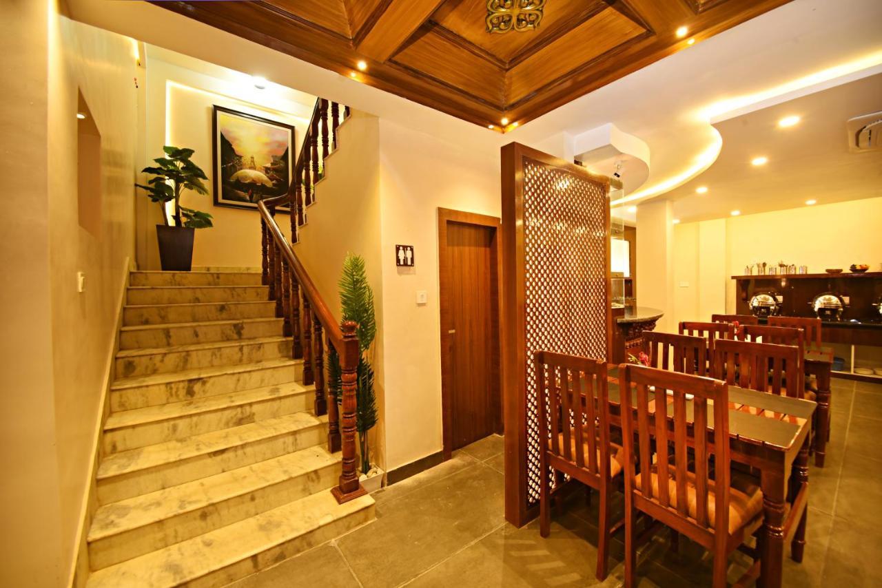 Hotel Capital Boutique Kathmandu