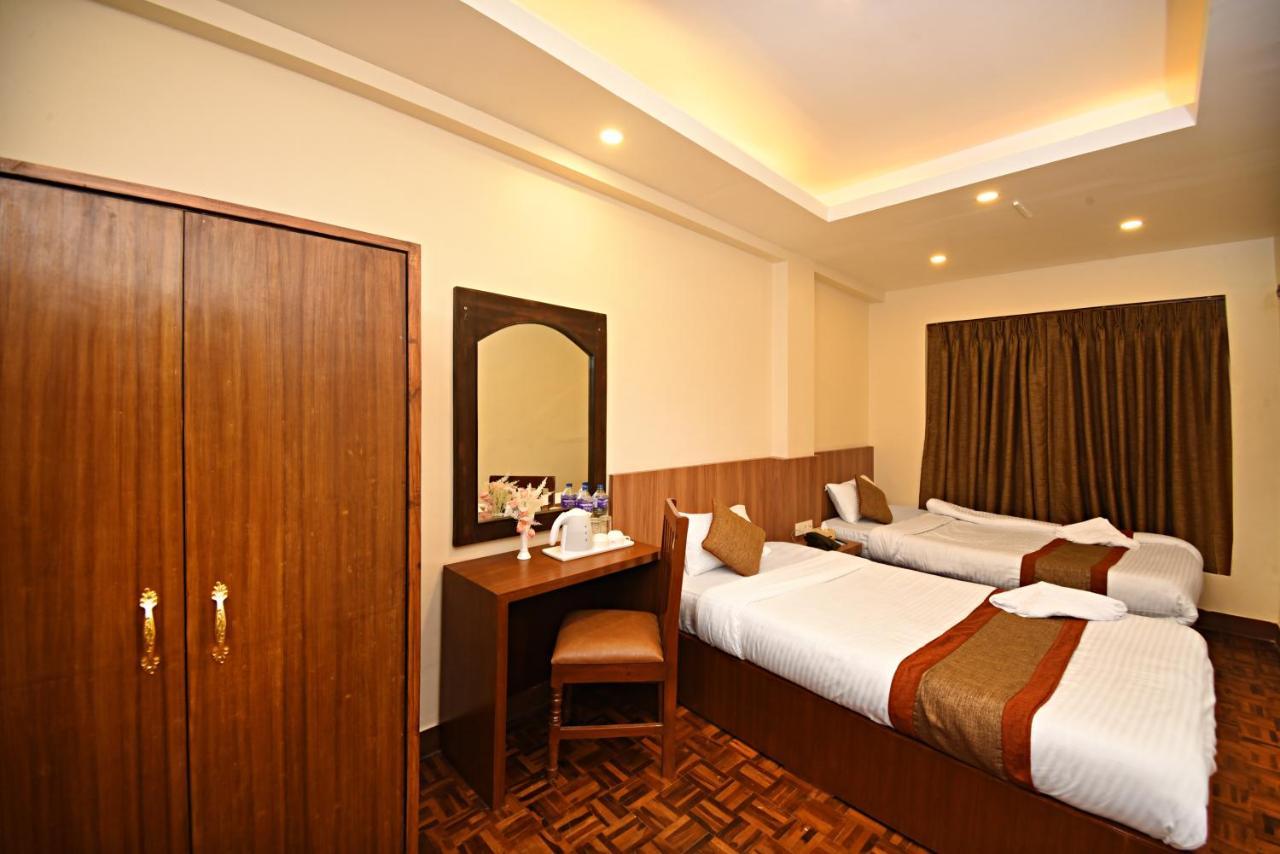 Capital Boutique Hotel
