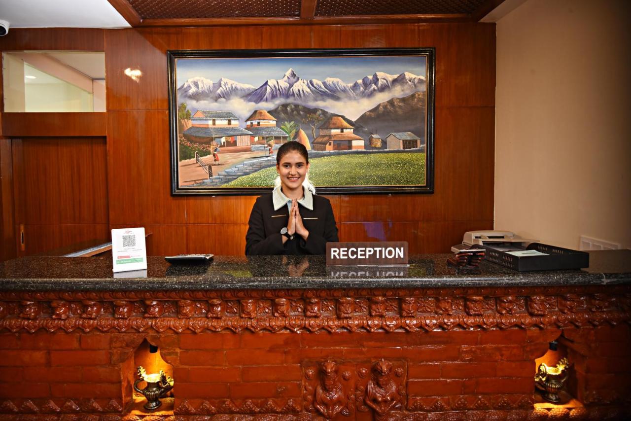 Capital Boutique 3* Kathmandu