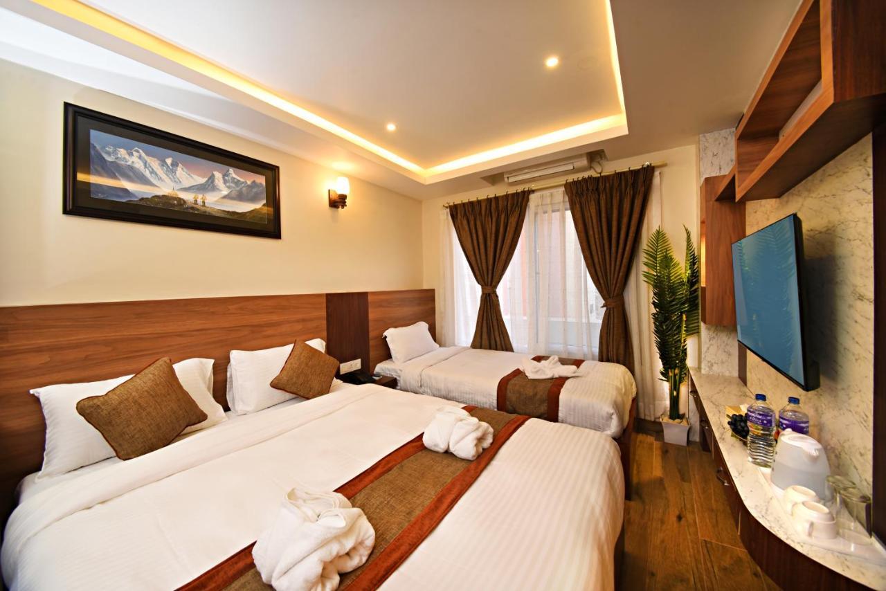 Capital Boutique Hotel Kathmandu