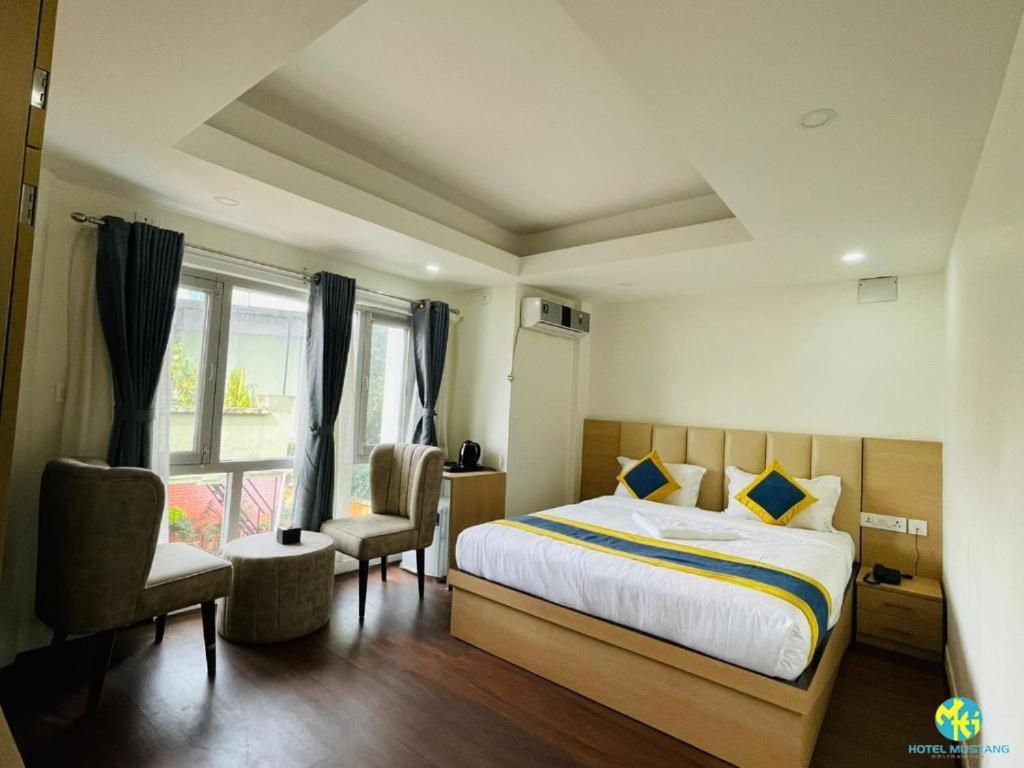 Hotel Mustang Kathmandu