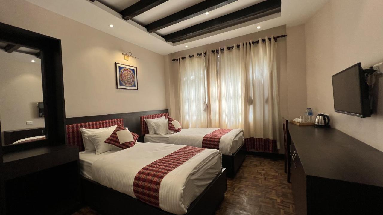 Hotel Mandala Heritage Kathmandu