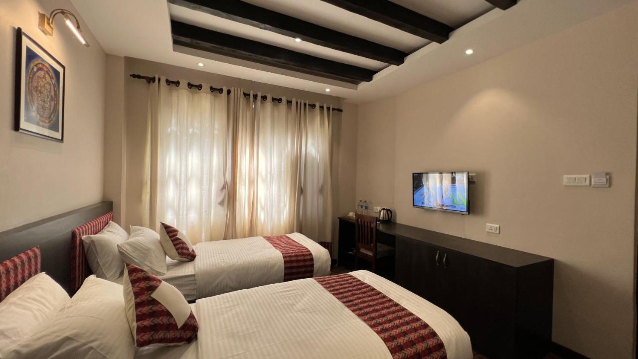 Mandala Heritage Hotel Kathmandu