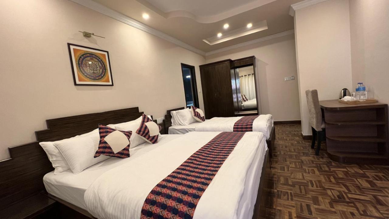 Mandala Heritage Hotel Kathmandu