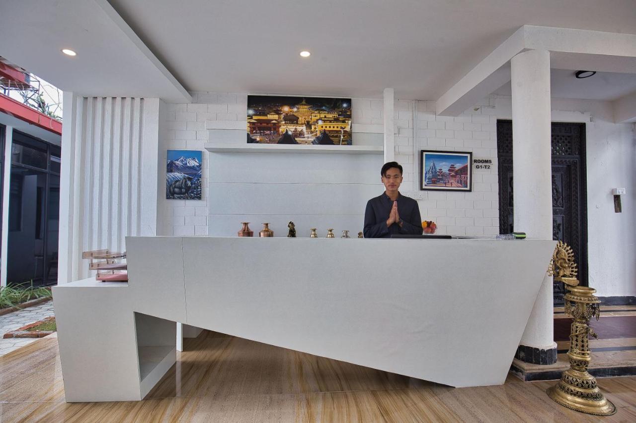 Hotel Grand View Catmandu