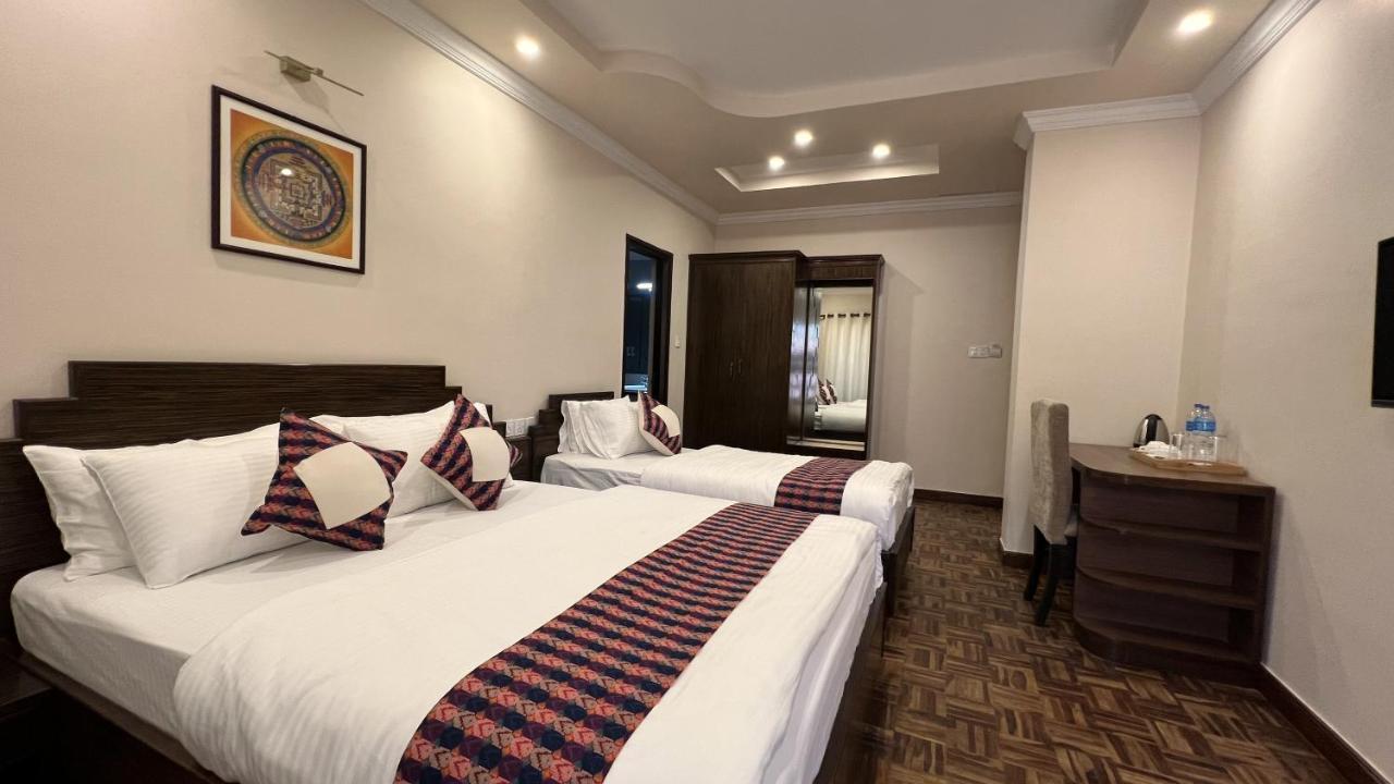 Mandala Heritage Hotel 4*