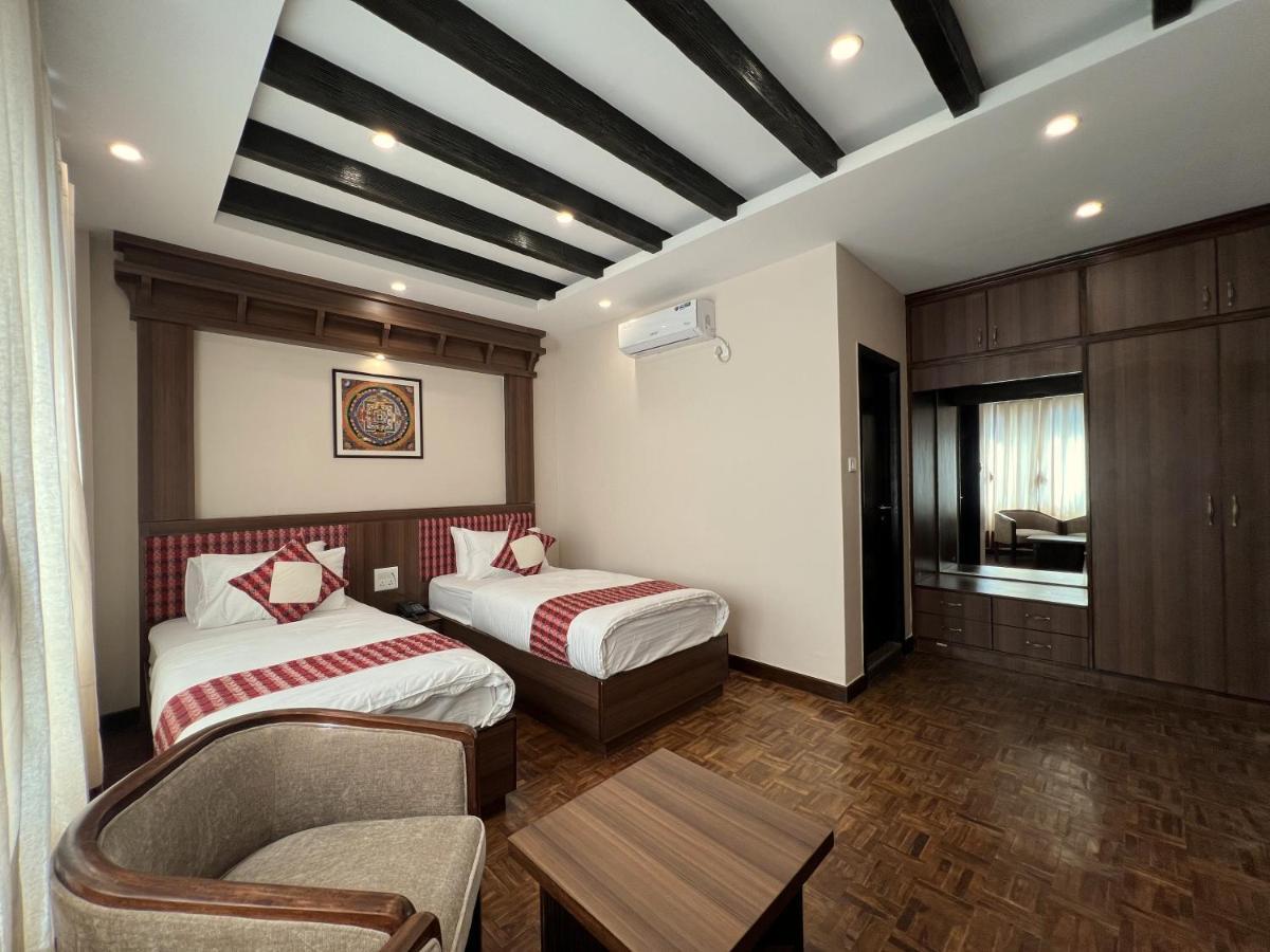 Hotel Mandala Heritage Kathmandu
