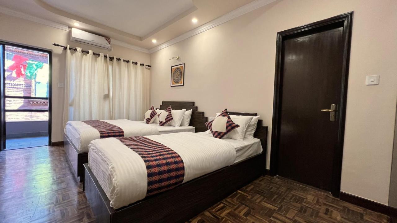 Hotel Mandala Heritage Kathmandu