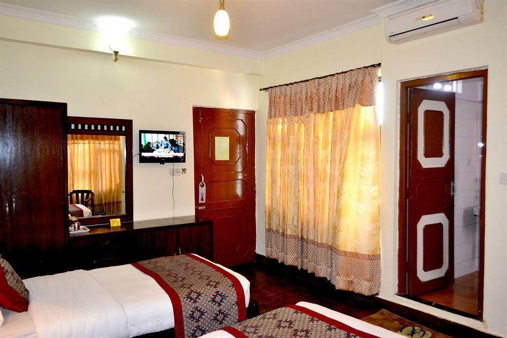 Hotel Encounter Nepal & 3*